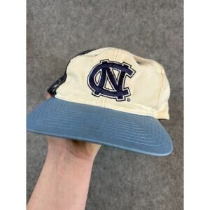 VTG North Carolina Tar Heels Sports Specialties Script Cap Hat Snapback UNC NCAA